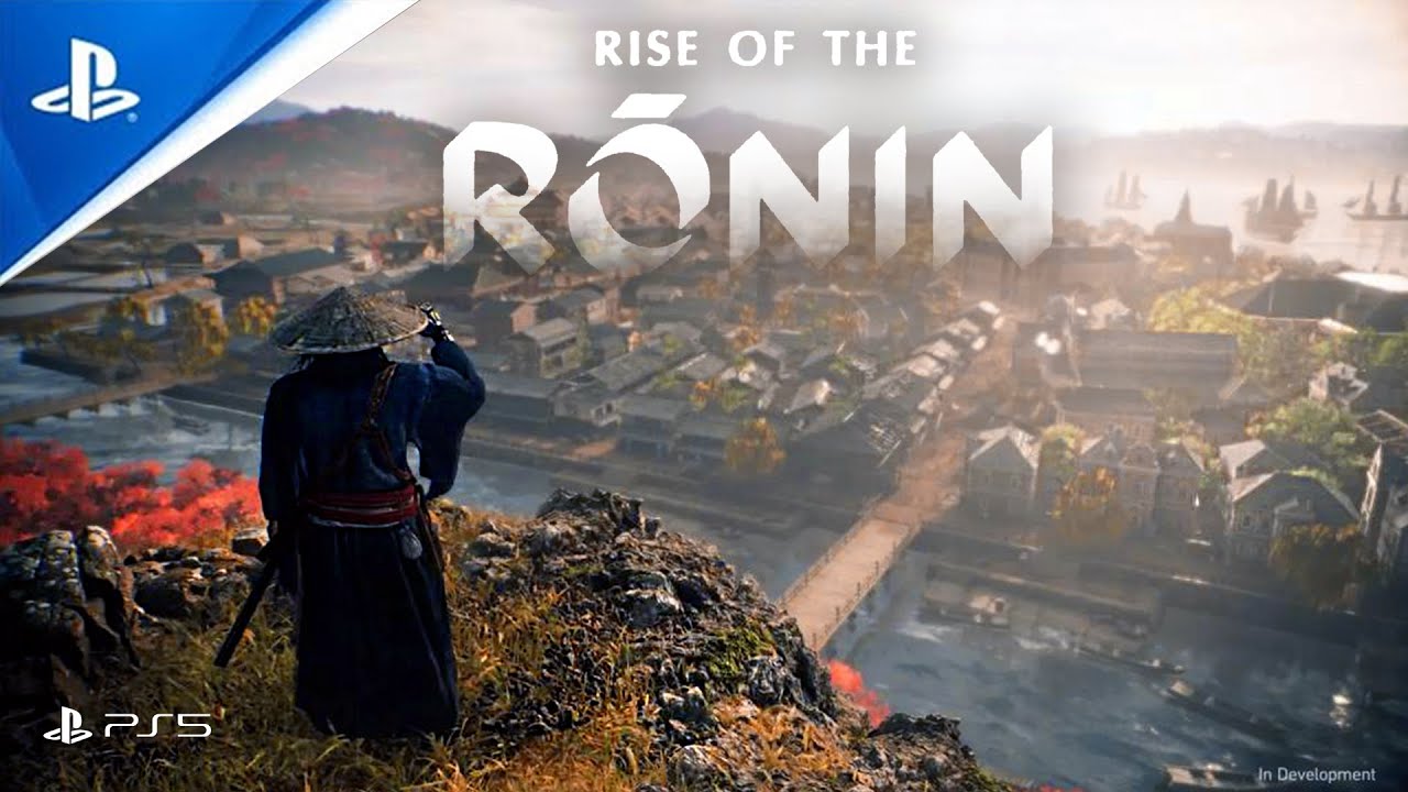 Rise of ronin дата выхода на пк. Rise of the Ronin. Rise of the Ronin обложка. Rise of the Ronin ps5. Rise of the Ronin 2024.