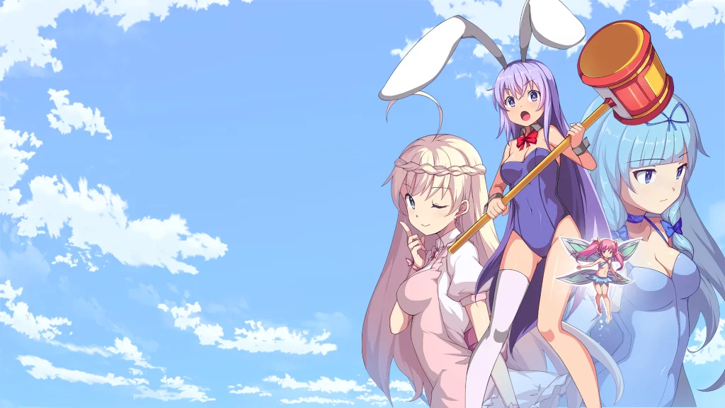 Rabi-Ribi 