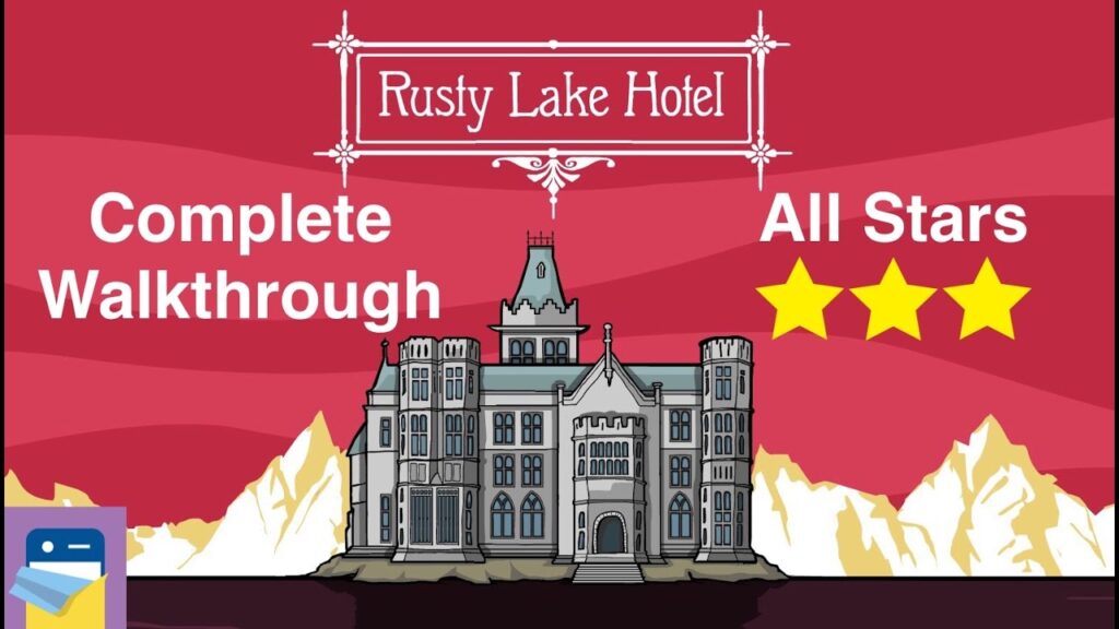 Rusty Lake Hotel