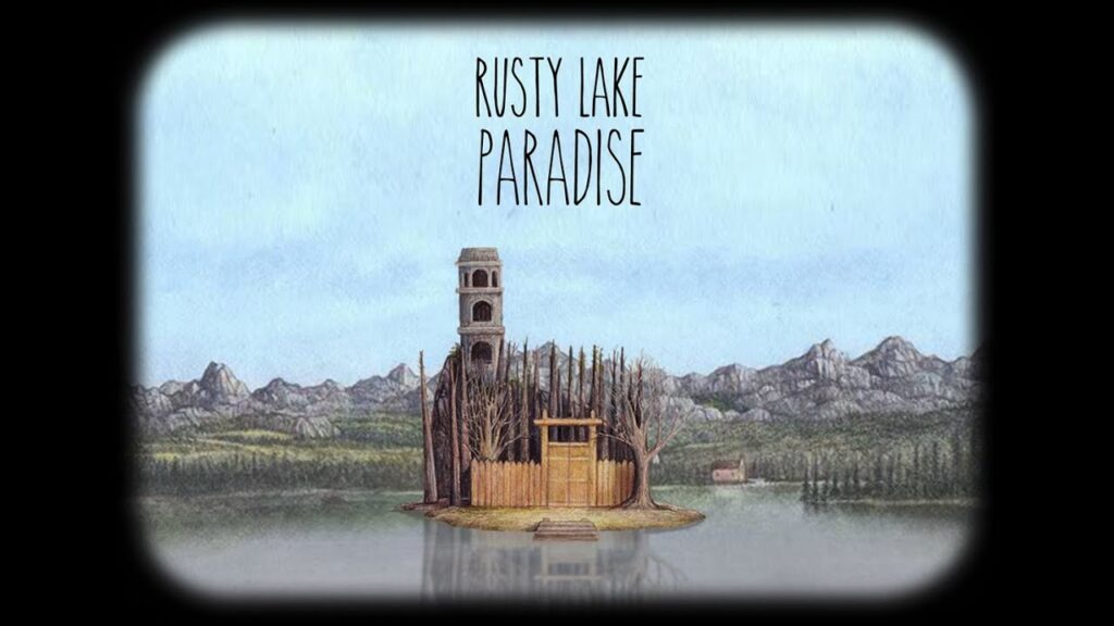 Rusty Lake Paradise