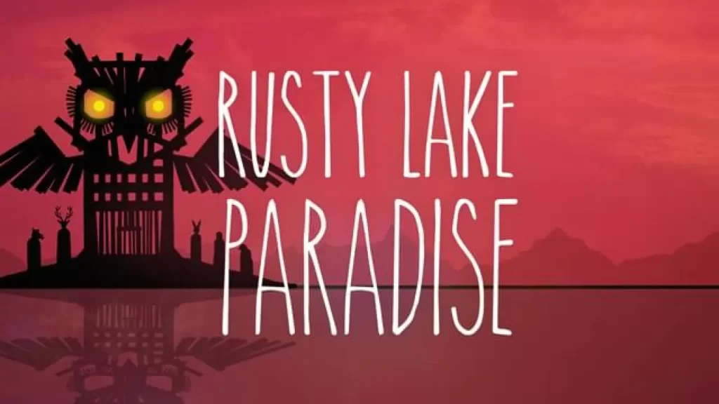 Rusty Lake Paradise