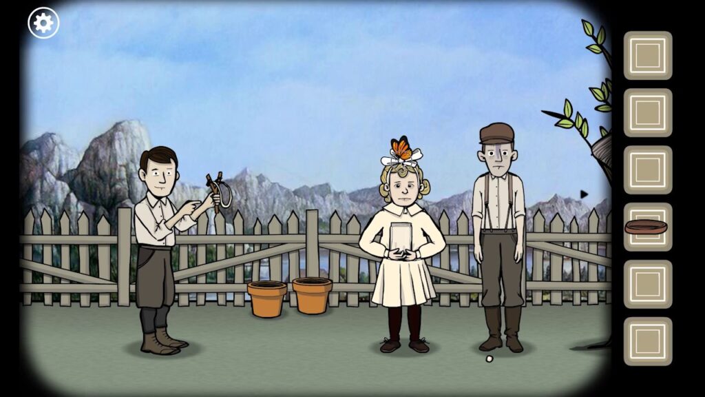 Rusty Lake: Roots