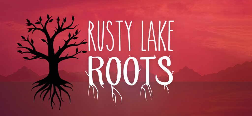 Rusty Lake: Roots