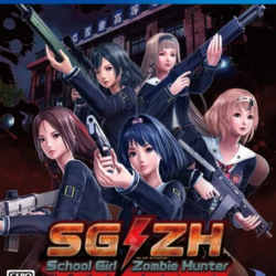 SGZH School GirlZombie Hunter