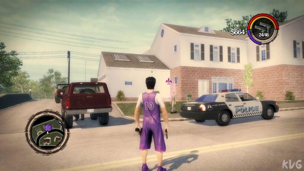 Saints Row 2