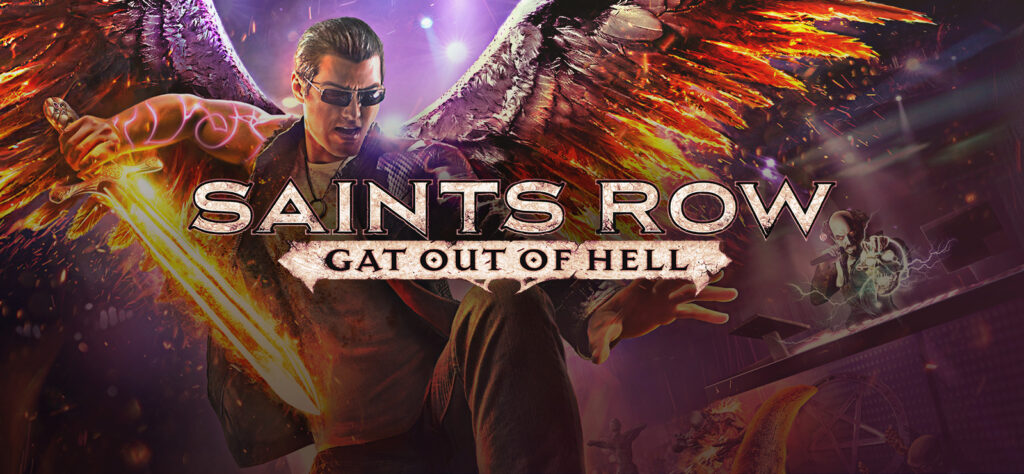 Saints Row: Gat Out Of Hell