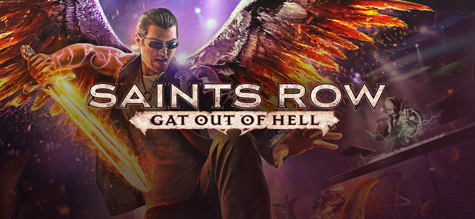 Saints row gat out of hell steam api dll скачать фото 40