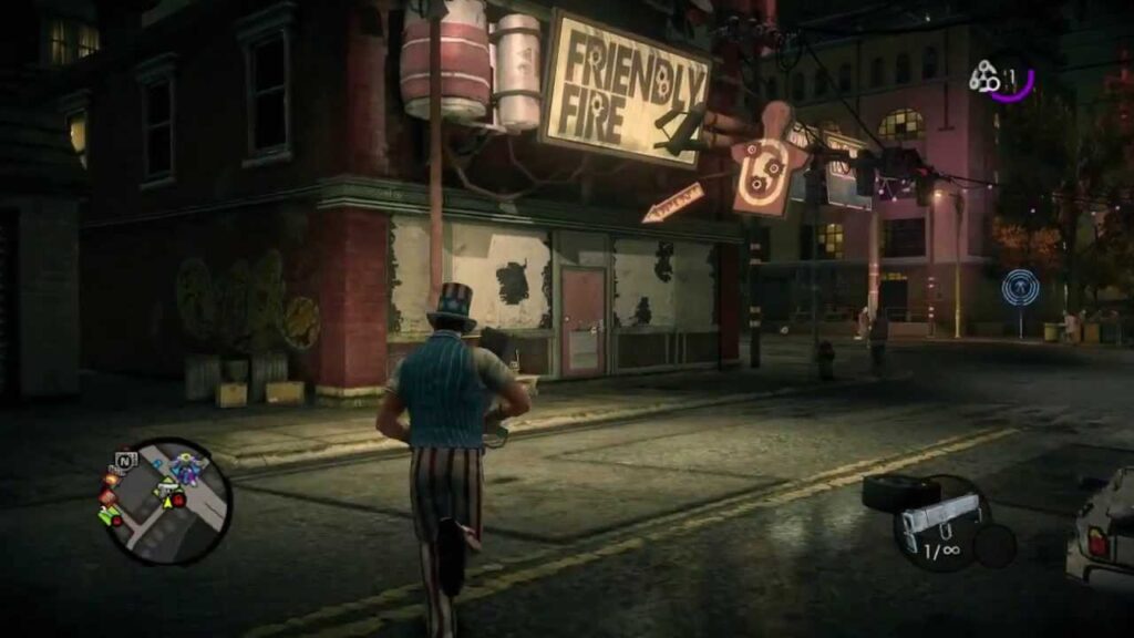 Saints Row IV 