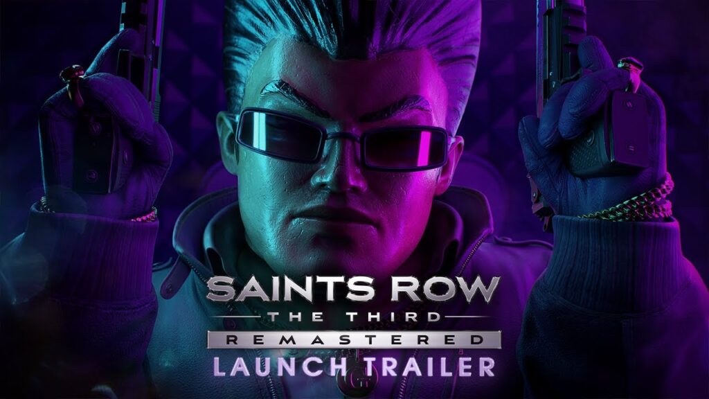 Saints Row: The Third 