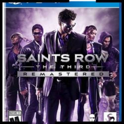 Saints Row: The Third Remastered