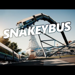 Snakeybus switch