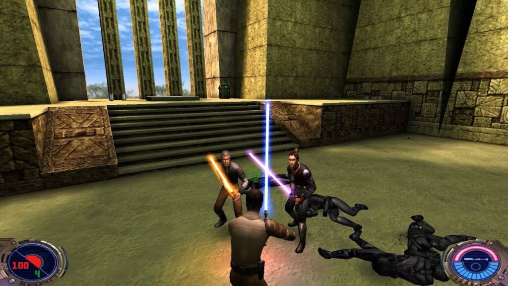 Star Wars Jedi Knight II – Jedi Outcast