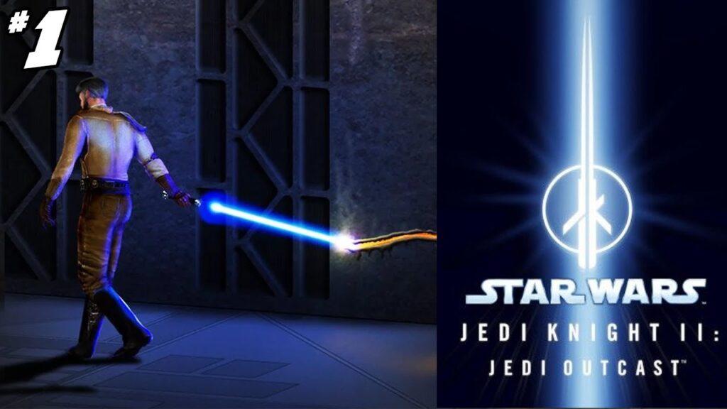 Star Wars Jedi Knight II – Jedi Outcast