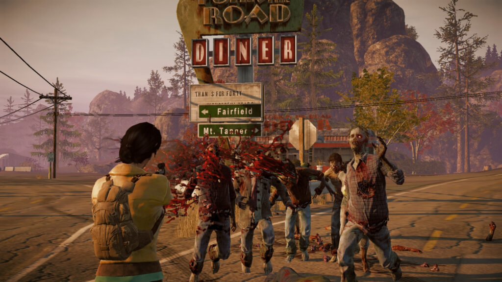 State Of Decay: Yose