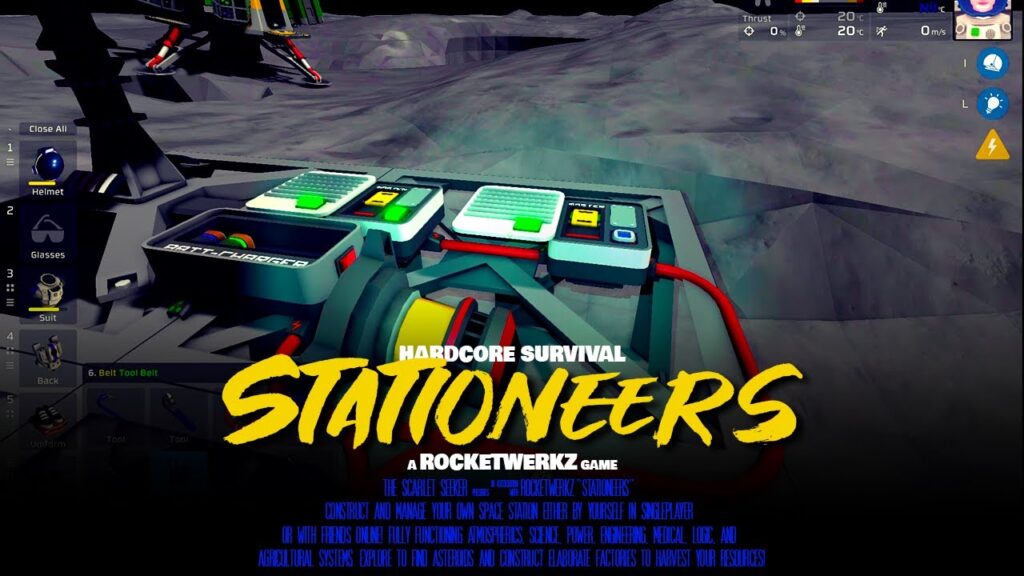 Stationeers 