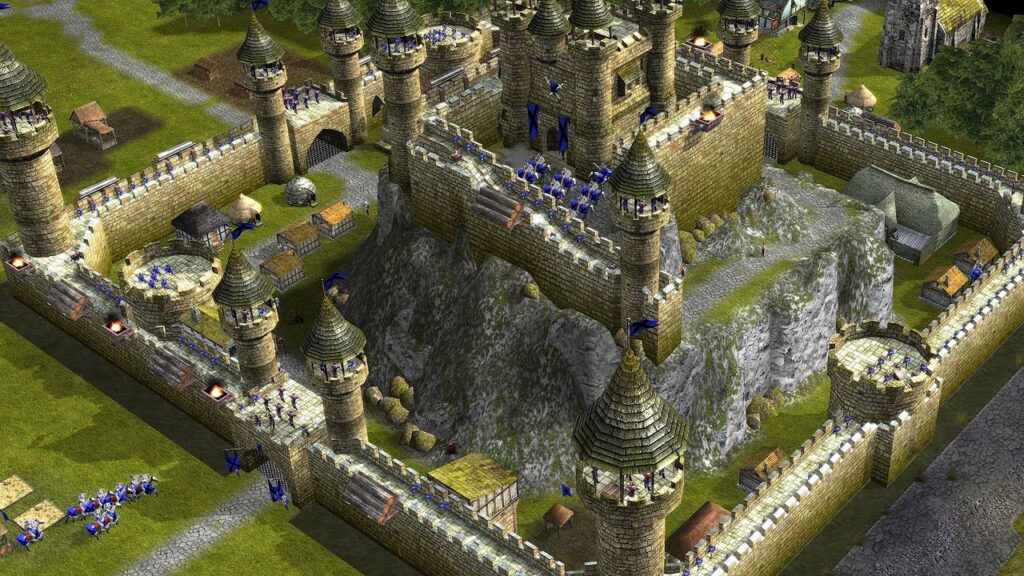 Stronghold Legends Steam Edition