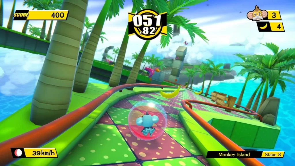 Super Monkey Ball Banana Blitz HD Reviews