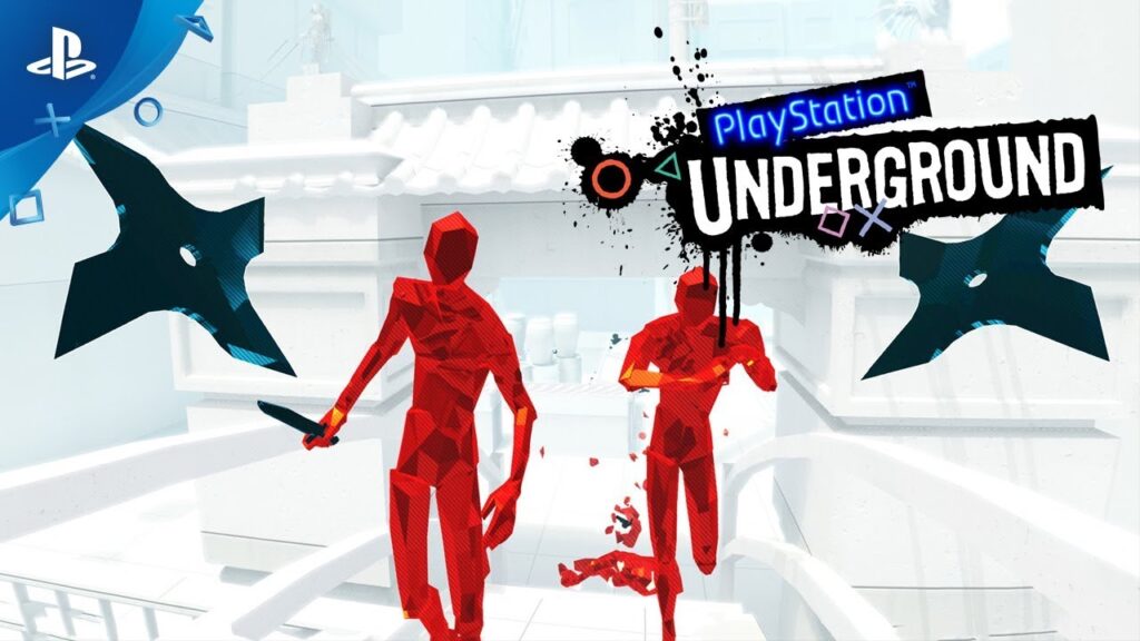 Superhot VR