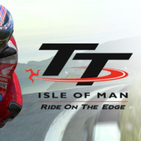 TT Isle of Man Ride