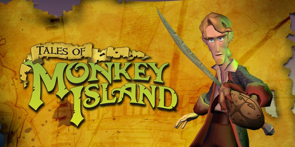 Tales Of Monkey Island Complete Pack