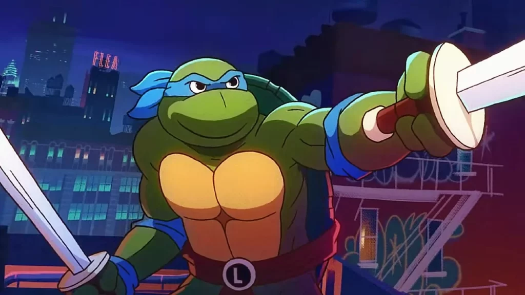 Teenage Mutant Ninja Turtles