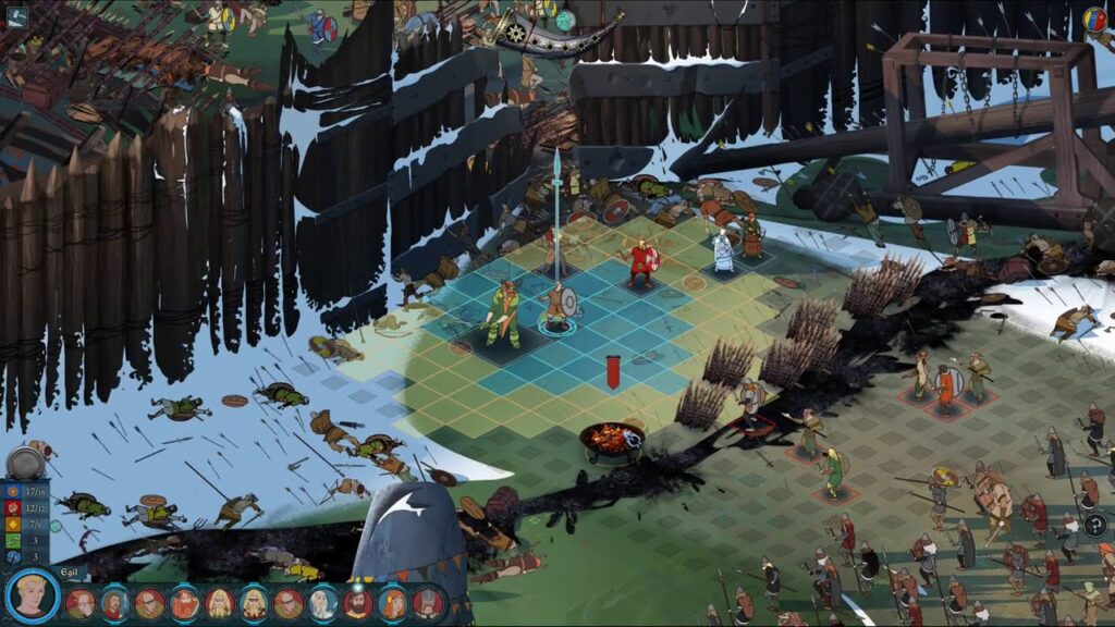 The Banner Saga 3