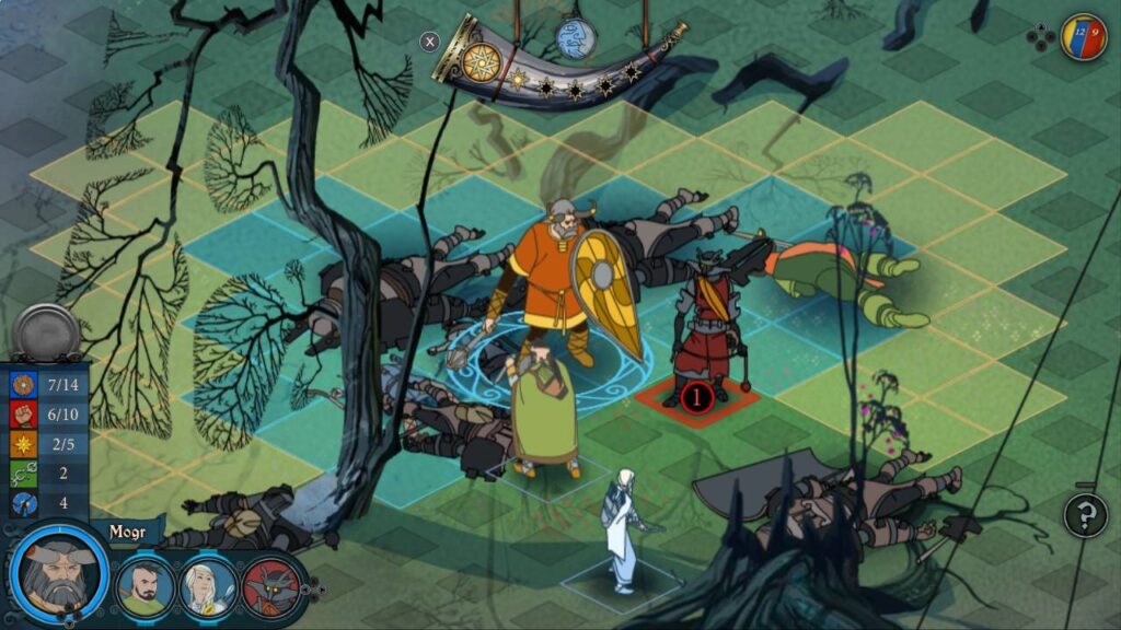 The Banner Saga