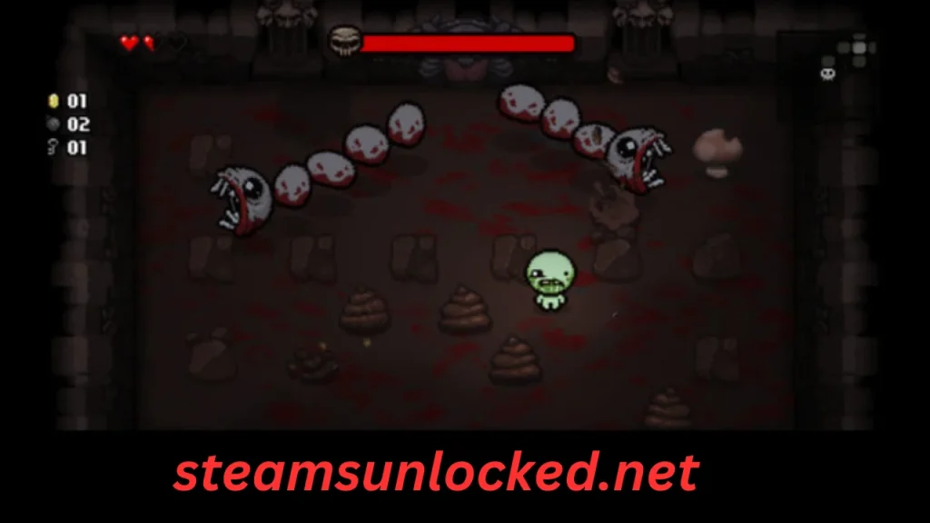  The Binding of Isaac Rebirth Free Download