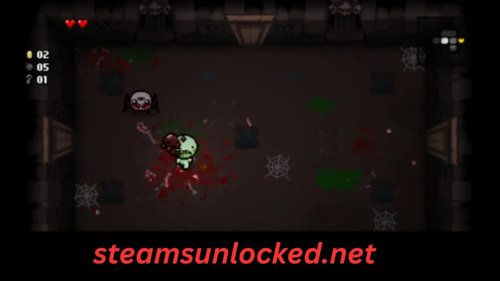  The Binding of Isaac Rebirth Free Download PC