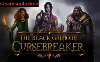 The Black Grimoire Cursebreaker