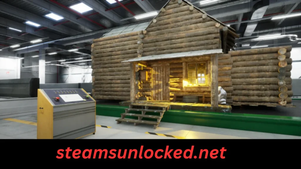  The Cabin Factory