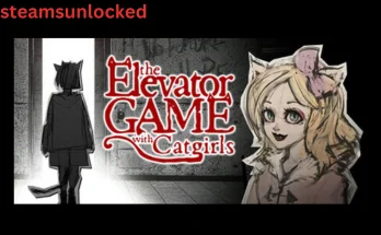 The Elevator Game with Catgirls