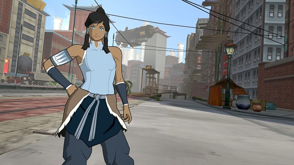 The Legend of Korra Free Download