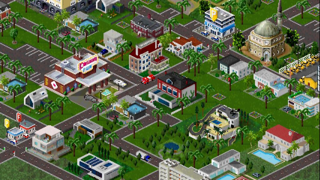 Theotown 