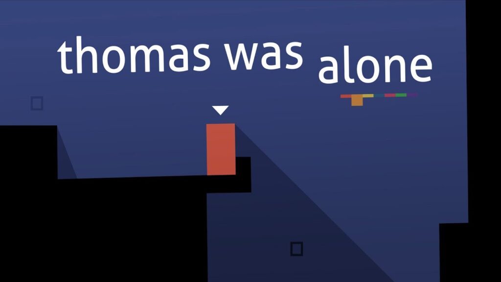Thomas Was Alone Fan Art