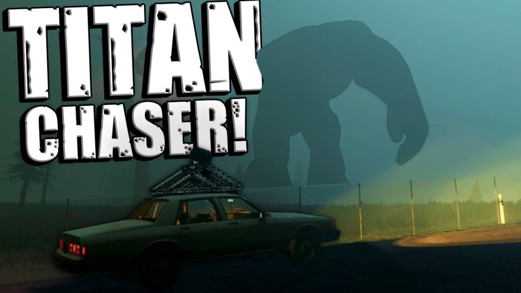 Titan Chaser 