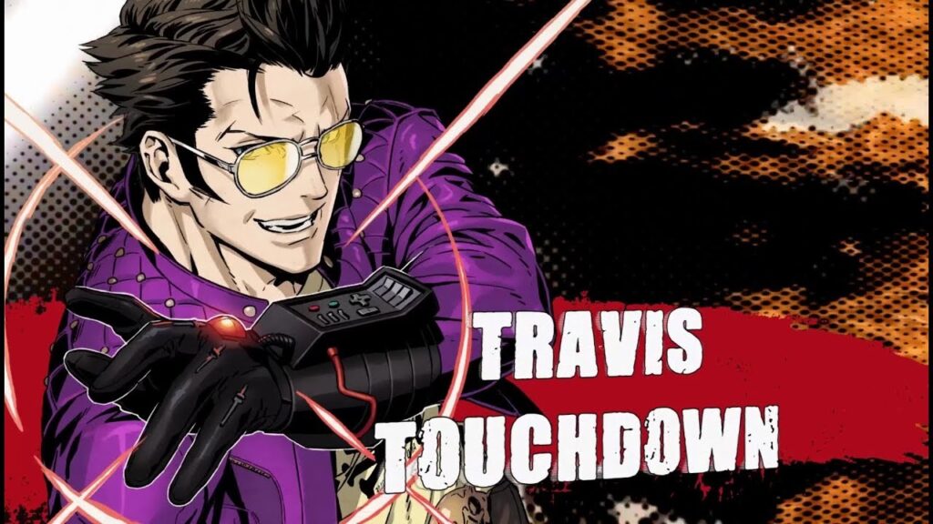 Travis Strikes Again Physical Release