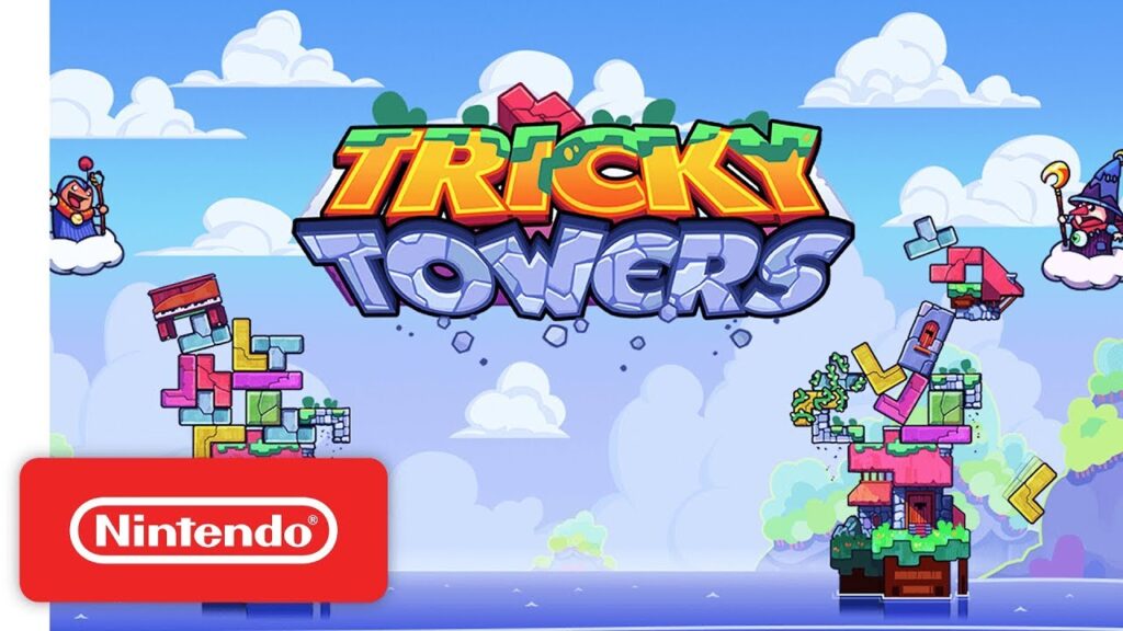 Tricky Towers