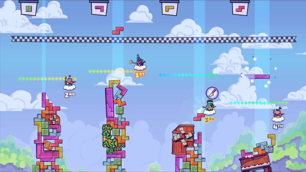 Tricky Towers