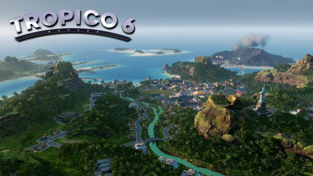 Tropico 6 Cheats