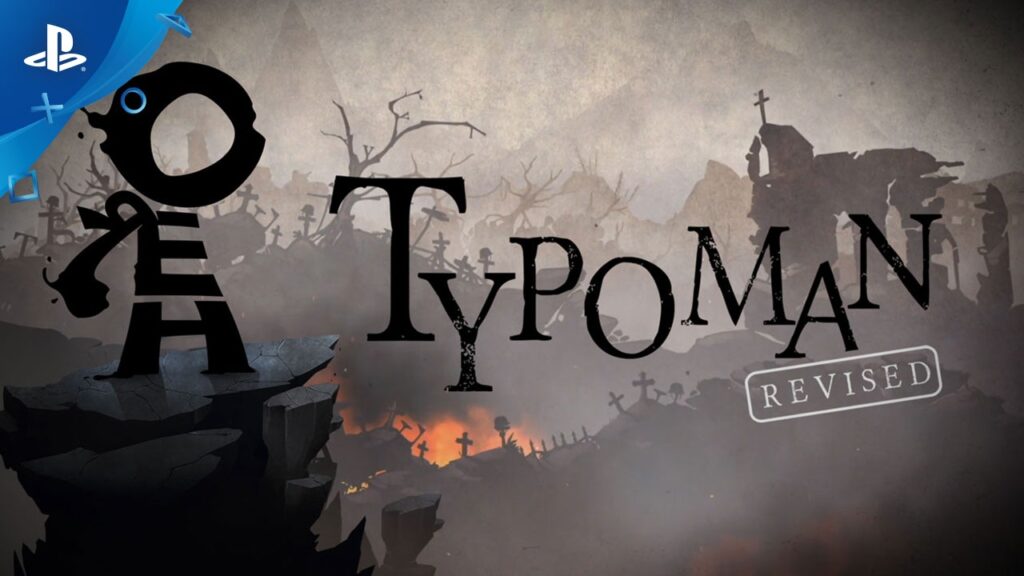Typoman Walkthrough