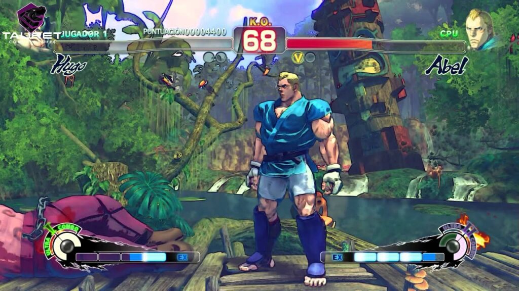 Ultra Street Fighter IV