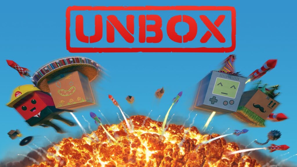 Unbox Newbie’s Adventure 