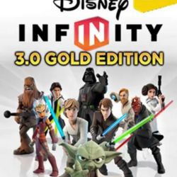 Disney Infinity 3.0: Gold Edition