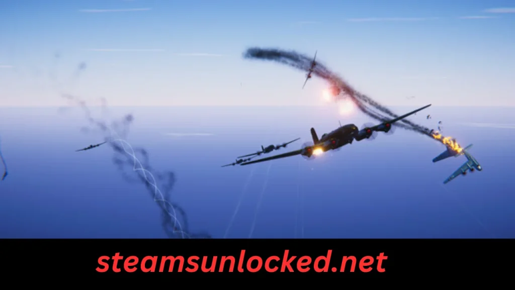  Vincemus Air Combat Free Download