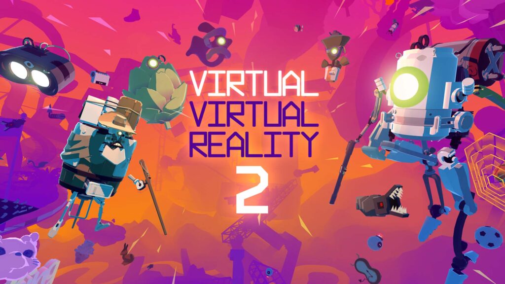 Virtual Virtual Reality