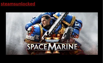 Warhammer 40000 Space Marine 2