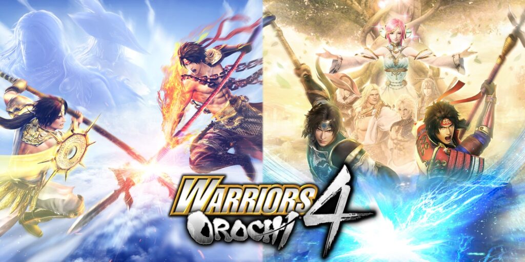 Warriors Orochi 4 Pre-Order Bonus