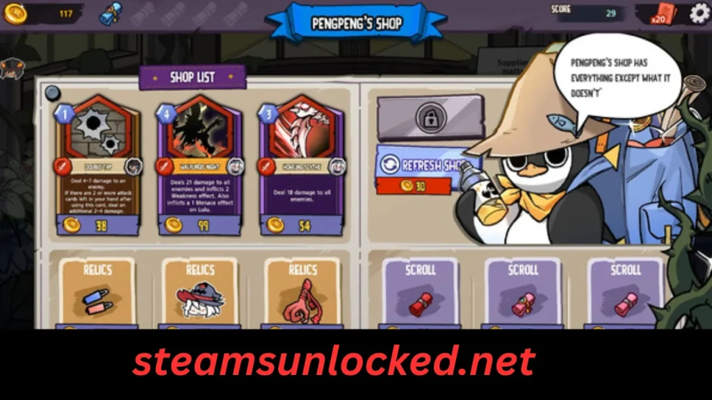 Witch and Council The Card Free Download