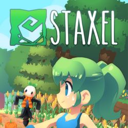 Working Staxel mods